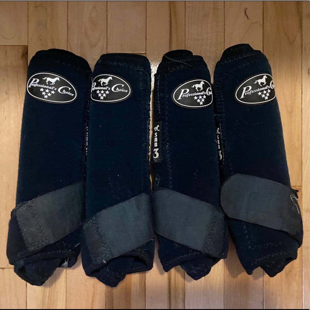 Professionals Choice SMB 3